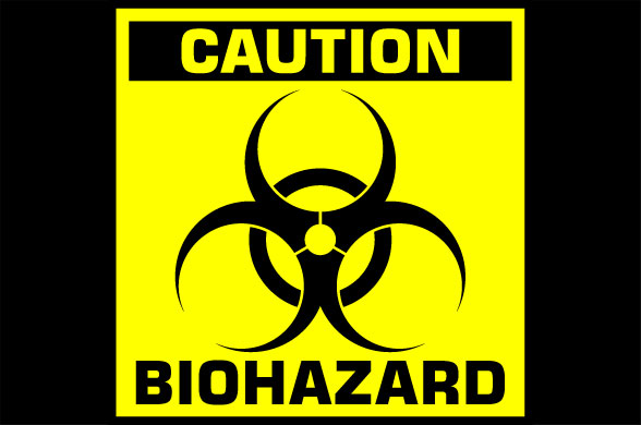 Biohazard Cleaning Service