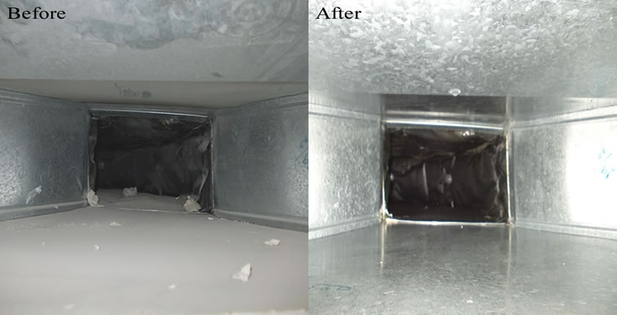 HVAC and Duct Cleaning Services