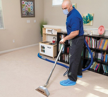 Basement Cleaning Services