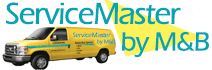 ServiceMaster MB Logo