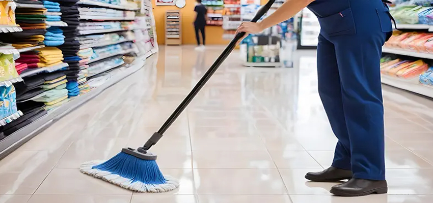 retail stor cleaning