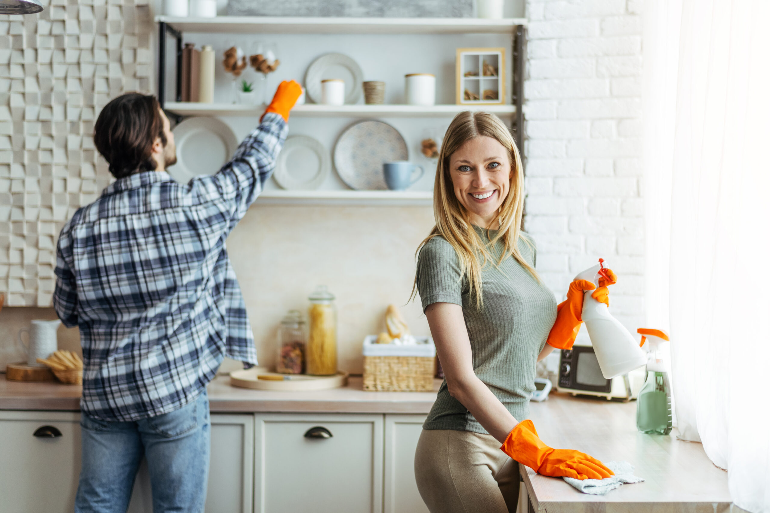 House Cleaning Services in Chicago